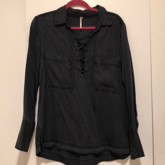 Free people top - Picture 1 of 3